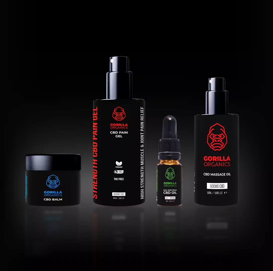 hero products